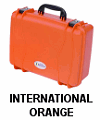 Seahorse International Orange Case